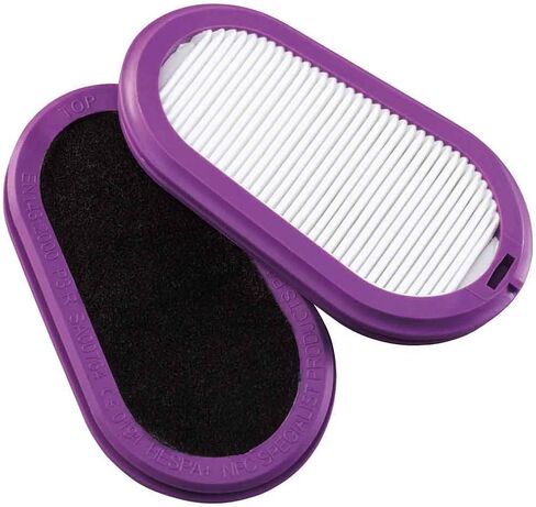 Elipse GVS PR450 Elipse Replacement Nuisance Odor Filters, Both Small/Medium and Medium/Large in Saudi Arabia