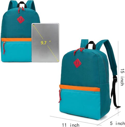 Kids Backpack for Boys & Girls, Toddler School Backpacks (Blue) in Saudi Arabia