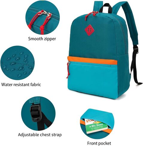 Kids Backpack for Boys & Girls, Toddler School Backpacks (Blue) in Saudi Arabia