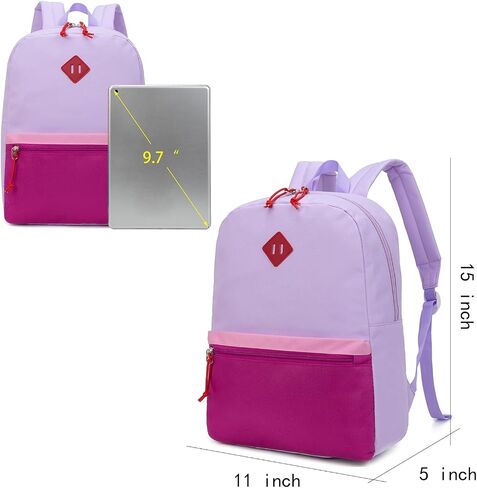 Kids Backpack for Boys & Girls, Toddler School Backpacks (Blue) in Saudi Arabia