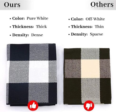 Striped Black White Rug Cotton Outdoor Indoor Layering Doormat Rug 2'x4.3' Front Door Mat Washable Cotton Woven Carpet for Bed Porch Farmhouse Laundry Bath Decor in Saudi Arabia