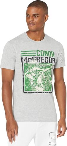 UFC Conor McGregor Retro T-Shirt in Saudi Arabia
