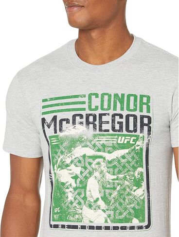 UFC Conor McGregor Retro T-Shirt in Saudi Arabia