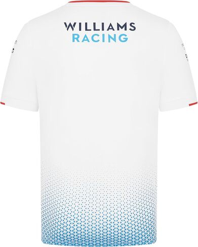 PUMA Williams Racing 2024 Men's Team Tshirt in Saudi Arabia