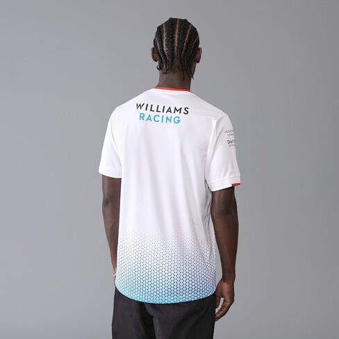 PUMA Williams Racing 2024 Men's Team Tshirt in Saudi Arabia