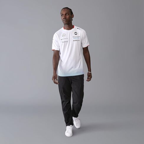 PUMA Williams Racing 2024 Men's Team Tshirt in Saudi Arabia