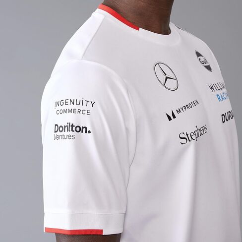 PUMA Williams Racing 2024 Men's Team Tshirt in Saudi Arabia