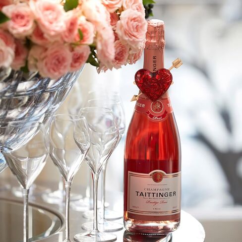 مجموعة حلقات منديل عيد الحب مكونة من 6 حلقات، حلقات منديل على شكل قلب أحمر، حامل حلقات منديل معدنية لحفلات الزفاف والعطلات والذكرى السنوية وديكور طاولة الطعام العائلية in Kuwait