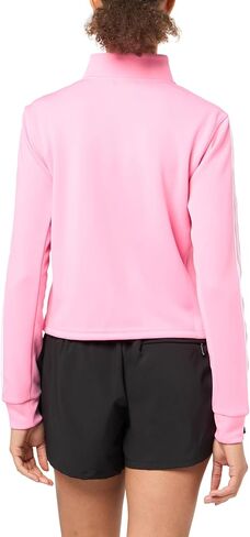 adidas Women's Train Essentials 3-Stripes Track Jacket in Saudi Arabia