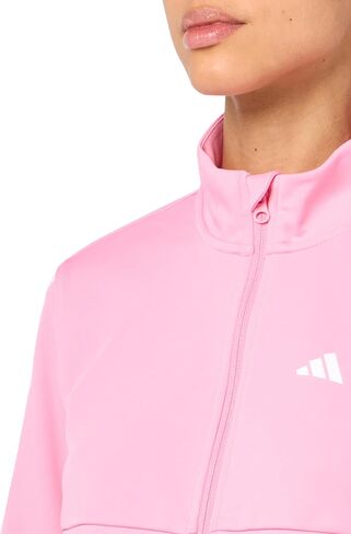 adidas Women's Train Essentials 3-Stripes Track Jacket in Saudi Arabia