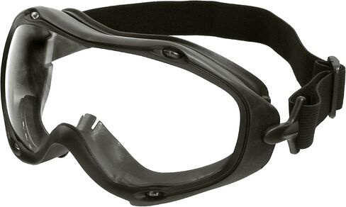 Galeton 9200582 Ranger Safety Goggles with Vented Frame, Fit Over Most Prescription Glasses, Indoor-Outdoor in Saudi Arabia