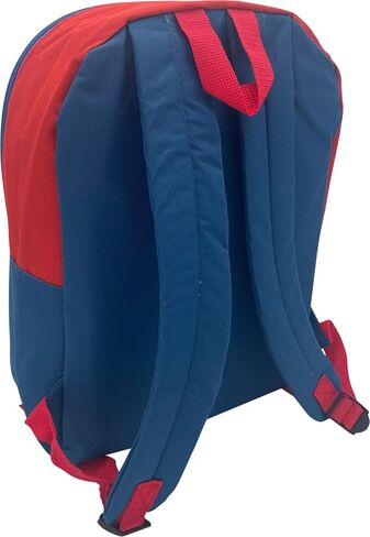 Marvel Spiderman 15" School Bag Backpack (Red-Blue) in Saudi Arabia
