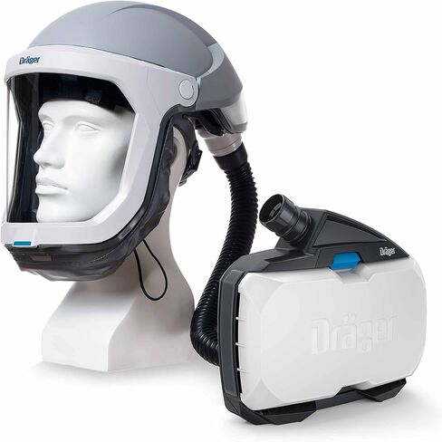 مجموعة جهاز التنفس الصناعي لتنقية الهواء (PAPR) من Dräger X-plore 8500 in Kuwait