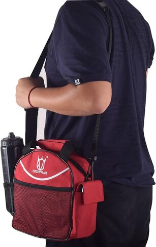 Disc Golf Set with 6 Discs and Mini Disc and Starter Disc Golf Bag in Saudi Arabia