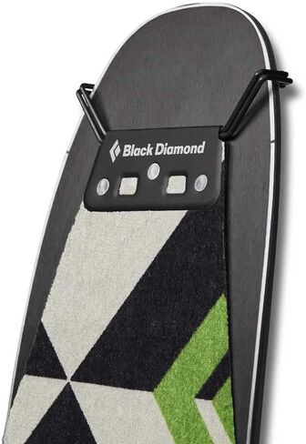 BLACK DIAMOND Equipment Glidelite Pure Climbing Skins - 135 mm in Saudi Arabia