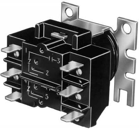 HONEYWELL R8222V-1003 Relay 24VAC DPDT Switching Relay in Saudi Arabia