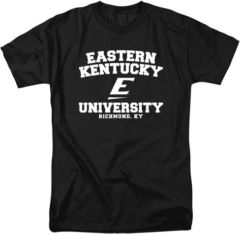 EASTERN KENTUCKY UNIVERSITY OFFICIAL UNISEX ADULT T SHIRT COLLECTION in Saudi Arabia