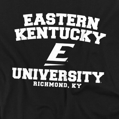 EASTERN KENTUCKY UNIVERSITY OFFICIAL UNISEX ADULT T SHIRT COLLECTION in Saudi Arabia