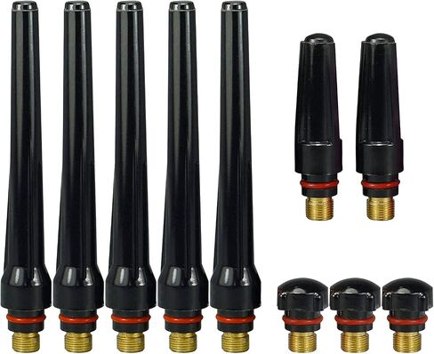 RIVERWELD TIG Back Cap 57Y02 57Y03 57Y04 Fit QQ300 PTA DB SR WP 17 18 26 TIG Welding Torch 3pk in Saudi Arabia