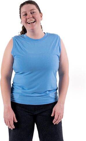 Wild Rye Women’s Merritt Muscle Tank Shirt, Quick-Drying Sports & Casual Tank Top in Saudi Arabia