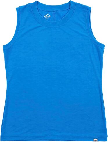 Wild Rye Women’s Merritt Muscle Tank Shirt, Quick-Drying Sports & Casual Tank Top in Saudi Arabia