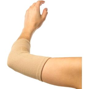 Thermoskin Elastic Elbow Support, Beige, Small