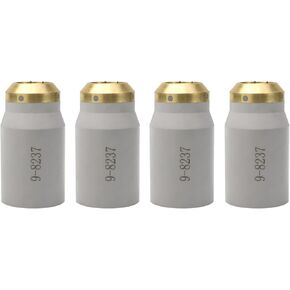4pcs 9-8237 shield caps Fit Thermal Dynamics SL60 - SL100 Plasma Torch in Kuwait
