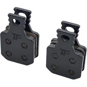 Braking High Performance Ceramic Disc Brake Pads for Mountain Bikes and Road Bikes
