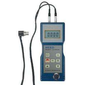 REED Instruments TM-8811 Ultrasonic Thickness Gauge