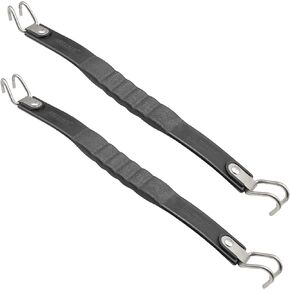 Golf Cart Battery Lifting Strap Works for Trojan Battery, Universal Deep Cell Battery Carrier Strap for Club Car,EZGO and Yamaha Golf Carts-Only for Trojan Battery
