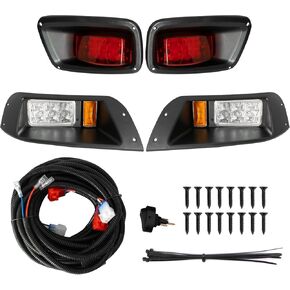 Golf Cart Light Kit for Golf Cart LED Light Kit Replacement