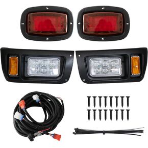 Golf Cart Light Kit for Golf Cart LED Light Kit Replacement