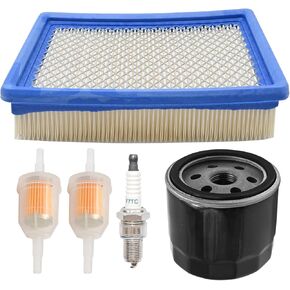 1015426 Air Filter 1016467 Oil Filter Replacement For 1992-Up Club Car Ds 4-Cycle Gas Golf Cart With FE290 FE350 Engine, Golf Cart Tune Up Kit