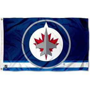 Winnipeg Jets Flag 3x5 Banner