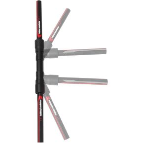 Folding Handlebars Folding Handlebar Black Red Aluminum Alloy 6061 Foldable Quick Release Mountain Bike Scooter Handlebar Diy Replament sory