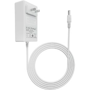 شاحن 28.8 فولت متوافق مع Shark DK33-288080H-U IZ462H IZ440H IZ482H IZ483H IZ662H IZ682H IZ441HBRN مكنسة كهربائية لاسلكية خفيفة الوزن من Vertex in Kuwait