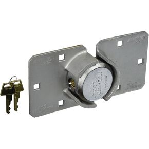 American Lock A800LHCD 2 7/8" High Security Hasp Shackle Lock