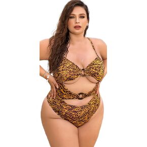 Women's One Piece Swimsuit