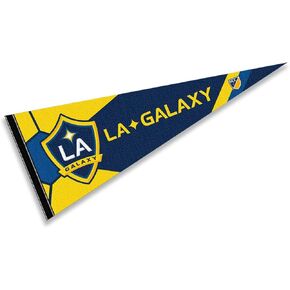 Los Angeles Galaxy Pennant Flag Banner