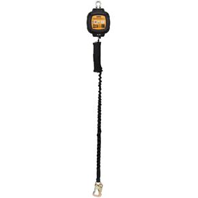 Dewalt Personal Self Retracting Lifeline Tie-Back Single Steel Snaphook