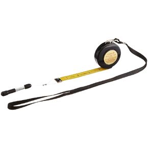 Sammons Preston Gulick II Plus Tape Measure, Individually Calibrated Device with Metric or English Units