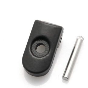 Maxmoral Electric Scooter Folding Metal Hook Set Bolt Screw Locking Shaft Pin Folding Buckle for Xiaomi Mijia M365 Electric Scooter Accessories