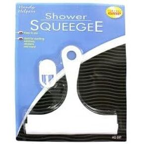Shower Squeegee with Hanging Hook