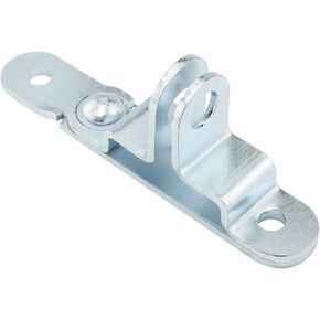 Cargo Trailer Door Latch Hasp Keeper Heavy Duty Metal Door Latch Hasp Keeper Lock Trailer for Enclosed Trailer Door Latch Cargo Trailer Ramp Padlock Race Bar Lock Handle Enclosed Car Hauler