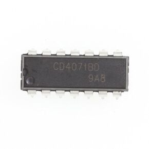 10 قطع CD4071 المنطق IC DIP-14