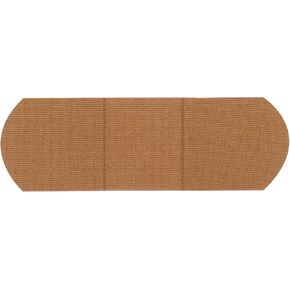 Bandage Flexible Fabric White Cross Brand 3/4x3 100/box