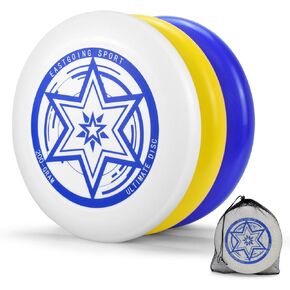 Eastgoing Beach Ultimate Flying Disc – 210 Gram, 11 Inch Heavyweight Flying Disc, Designed for Extreme Wind Resistance – Loads of Colors Available