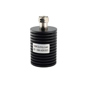 100Watt 4.3-10 Mini DIN Dummy Load, 50 Ohm Termination Load, DC to 3 GHz