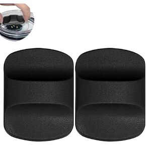 AccEncyc Magnetic Slide for YETI Lids Compatible with YETI Magnetic Lid 10oz, 16oz, 20oz, 26oz, 30oz (2 Pcs)