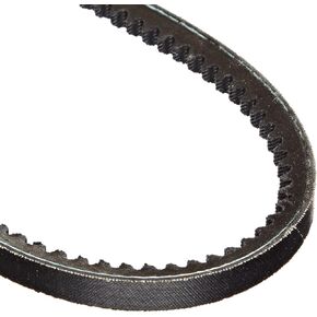 Gates 3VX315 Super HC Molded Notch Belt, 3VX Section, 3/8" Width, 21/64" Height, 31.5" Belt Outside Circumference